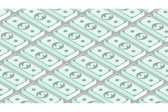 Unleash the Power of Financial Imagery with Isometric Printing Line Conveyor at a Money Printing Plant